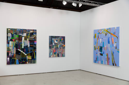 Art Los Angeles Contemporary, Tomory Dodge and Adam Silverman