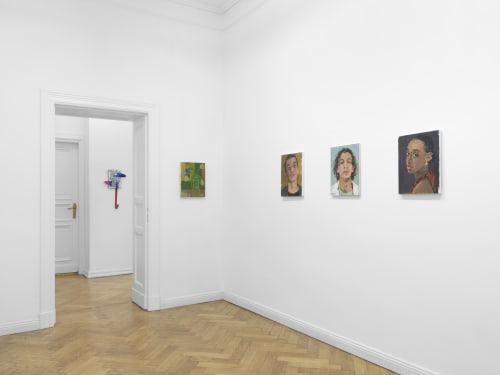 In Berlin, Philip Martin Gallery hosted by Haverkampf Leistenschneider, Berlin, Germany