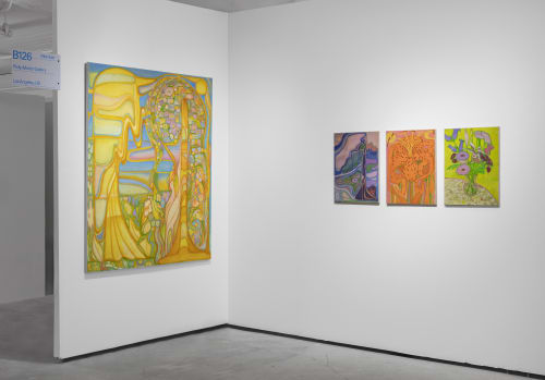 NADA New York | Booth B126, Brian Bress, Holly Coulis, Tomory Dodge, Rema Ghuloum, Christy Matson, Aaron Morse, Laurie Nye,...