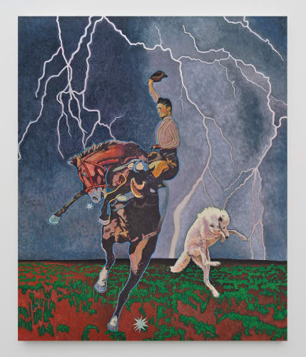 Untitled Art, Houston | Booth A12, Tomory Dodge, Jackie Gendel, Sky Glabush, Aaron Morse, Sung Jik Yang