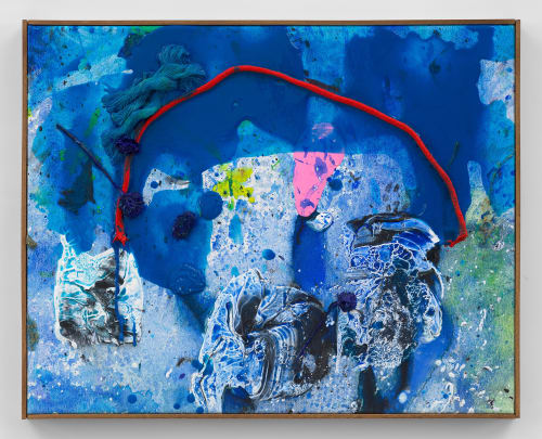 Tim Garwood | Focus, Wave to the Wind