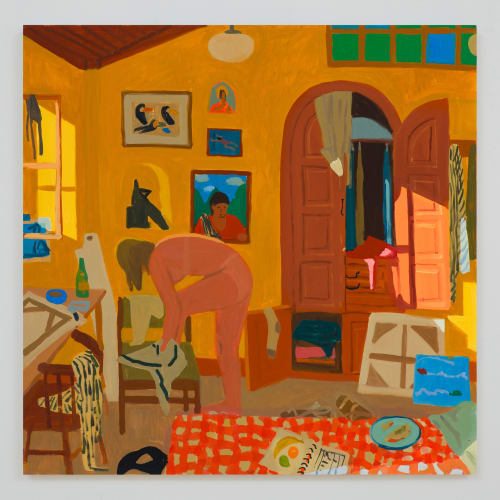 Art Basel Miami Beach | Kabinett | Booth C25, Sophie Treppendahl