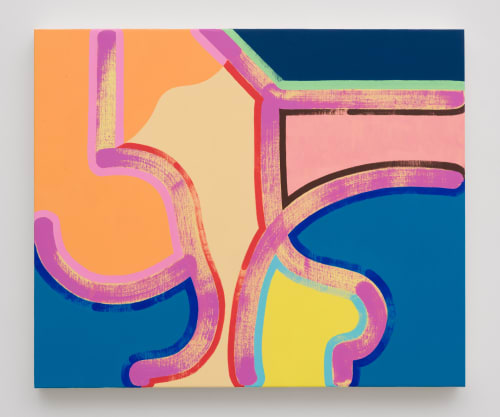 Abstraction, People and Landscape, Holly Coulis, Tomory Dodge, Tim Garwood, Jackie Gendel, Christy Matson