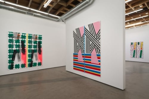 Report, Bernard Piffaretti