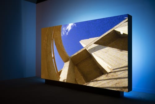 Ericka Beckman: Double Reverse