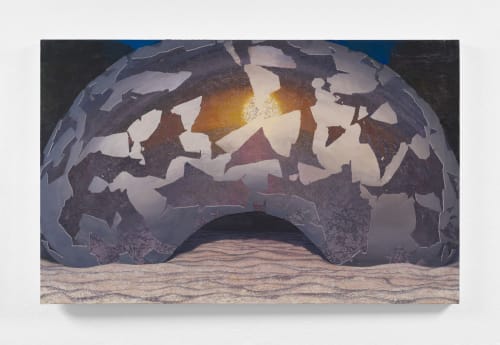 A Wreckage in Fabrication