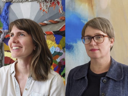 In Conversation with Katy Cowan and Pamela Jorden
