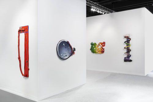 Katy Cowan at The Armory Show