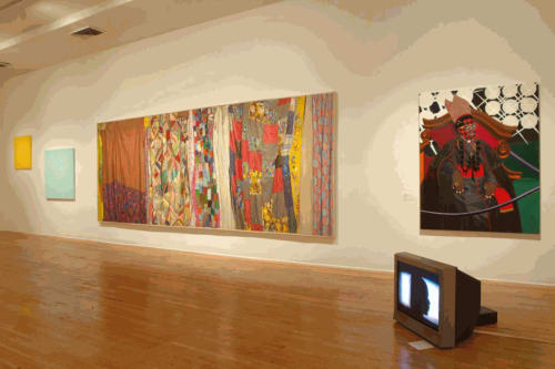 Sedrick Huckaby featured in "Frequency" at The Studio Museum in Harlem