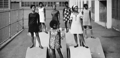 Photo show features influential Black perspective at DIA
