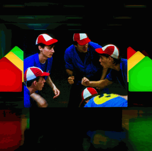 "Ericka Beckman: Fair Game" at Kestner Gesellschaft