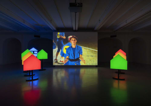 Must-See: Ericka Beckman, "Fair Game"