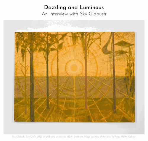 Dazzling and Luminous