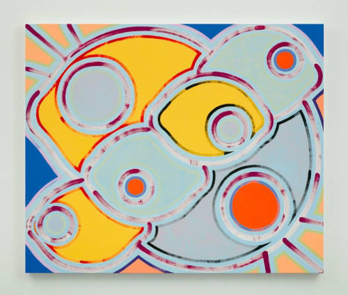 Holly Coulis: "Eyes and Yous" at Klaus von Nichtssagend Gallery