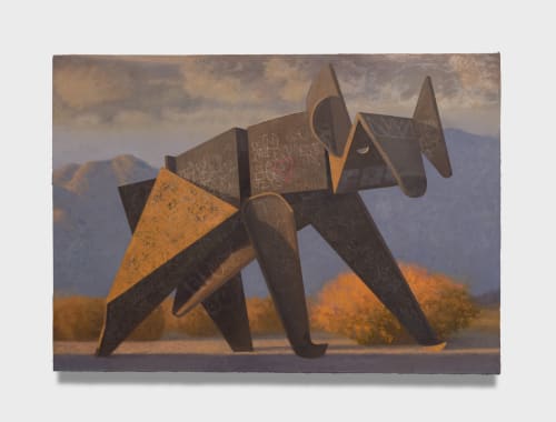 Daniel Dove: ‘reAnimal,’ Exploring the Familiar Against the Unknown