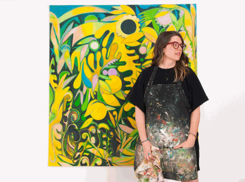 In Conversation with Laurie Nye