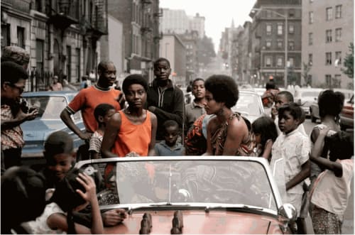 ArtReview: Kwame Brathwaite, ‘Black Is Beautiful’ Photographer, 1938 - 2023