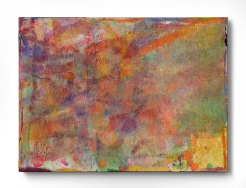 Rema Ghuloum | Most Transcendent Solo Show of 2023: '4 is a Rainbow Line'