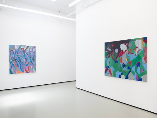 Artforum: MUST SEE, Jackie Gendel, "The Architect's Daughters"