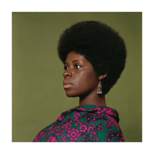 A Brilliant Spectrum: Recent Gifts of Color Photography features works by Kwame Brathwaite