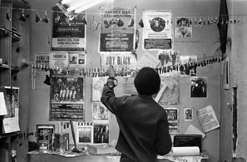 How Photographer Kwame Brathwaite Made "Black Is Beautiful" A Powerful Visual Movement