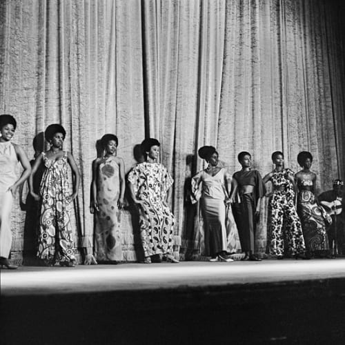 Kwame Brathwaite, Untitled (1963). Courtesy of the artist and Philip Martin Gallery, Los Angeles.