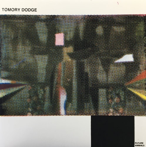 Future Animals by Tomory Dodge, Copyright Tomory Dodge 2018