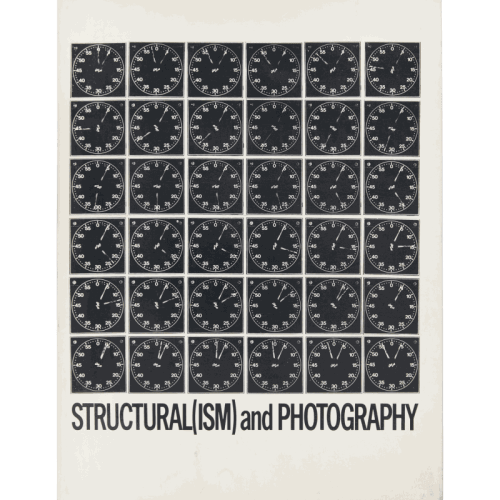 Structural(ism) and Photography, Published by NFS Press, San Frnasisco