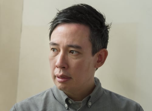 In Conversation with Daniel Dove