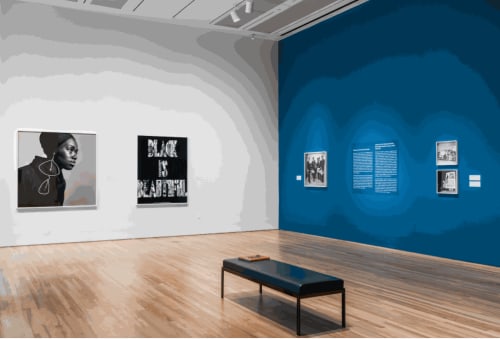 Contextualizing “Black Is Beautiful”: A UT Faculty Panel with Kwame Brathwaite at the Blanton Museum