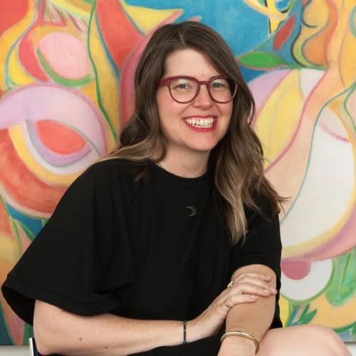 In Conversation with Laurie Nye, Virtual Chat