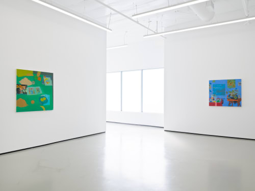 In Conversation with Sophie Treppendahl, Virtual Walkthrough
