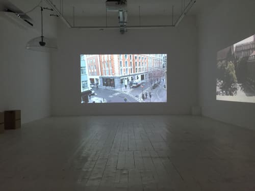 Susan Hefuna, CROSSROADS 2002-2016