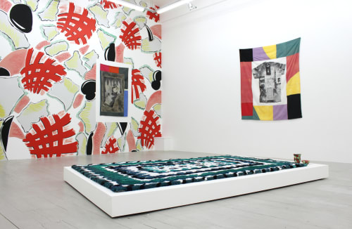 Steven Morgana, Christian Newby, Lisa Slominski, Theodoros Stamatogiannis, Farniyaz Zaker, A House Is Not A Hotel