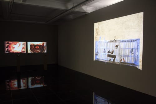 Morteza Ahmadvand - Mahmoud Bakhshi - Pedram Baldari - Simin Keramati - Neda Razavipour - Farniyaz Zaker, Rewind, Pause, Fast...