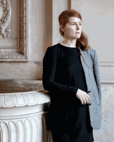 Fatma Bucak | Fellow in Focus, The American Academy in Rome