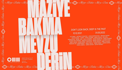 Nancy Atakan & Fatma Bucak , Don’t Look Back, Deep is the Past