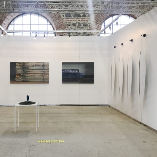 Contemporary Istanbul 16th Edition, Galleries Section