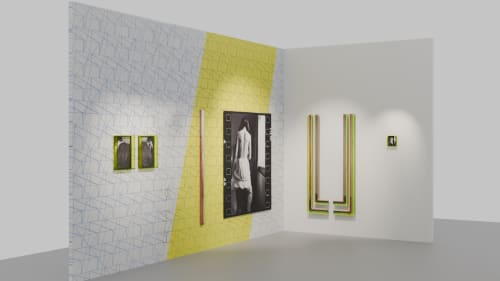 Independent Art Fair 2025, Jyll Bradley