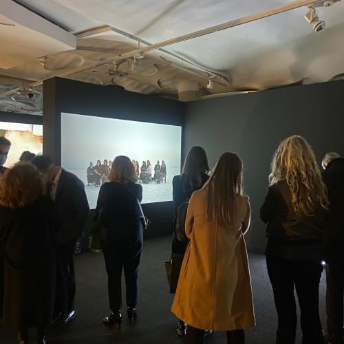 LOOP Barcelona , Fatma Bucak