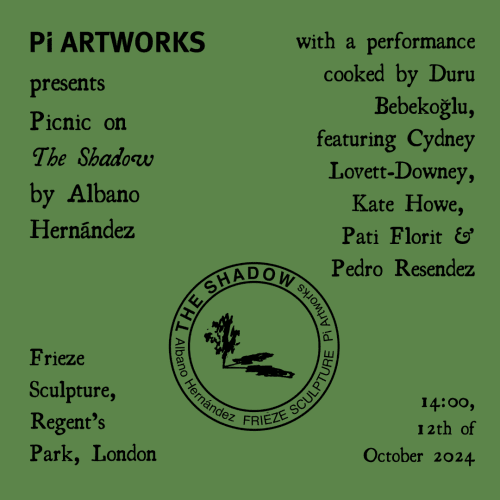 Picnic , Frieze Sculpture Park London