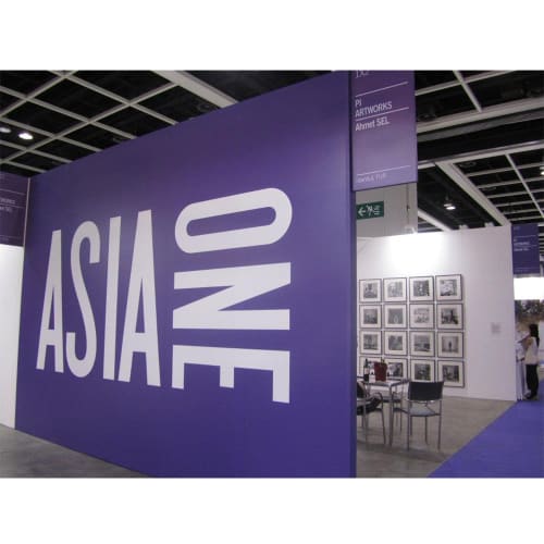 Hong Kong International Art Fair, Galleries Section