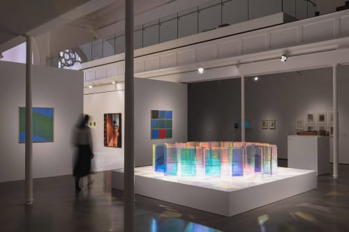 Running and Returning: Jyll Bradley, A major solo retrospective at The Box, Plymouth, UK