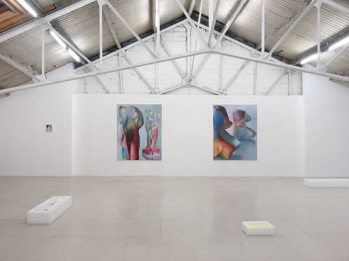 Maude Maris, ''Carnaire'', Les Ateliers Vortex, Solo Exhibition