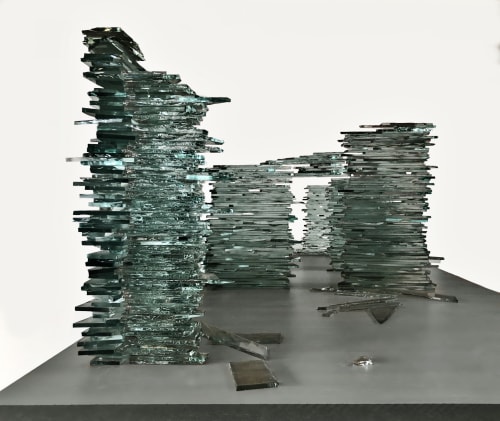 Turan Aksoy, Dissymmetrical