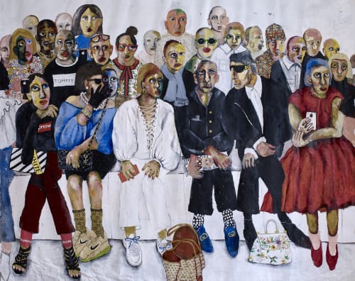 Jade van der Mark, We're All Human