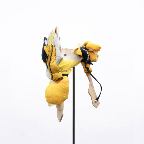 Jeremy Hutchison, Dead White Man: Effigies