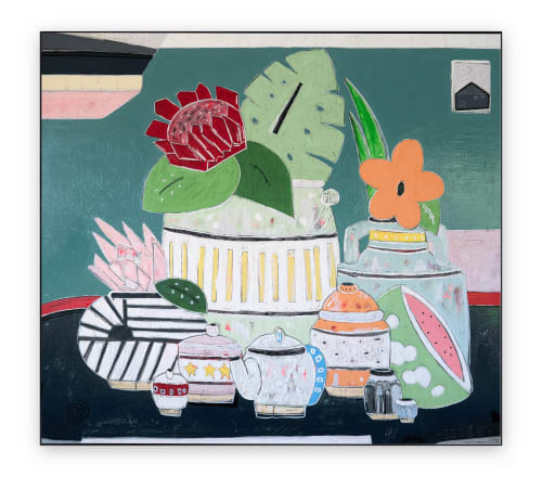 Rob Tucker, Suddenly Things Went Still