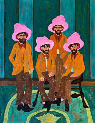 Ben Crase, Gentle Mountains