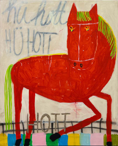 Summer Show, Cosimo Casoni, Ivan De Menis, Cannon Dill, Bel Fullana, Gabrielle Graessle and Michael Swaney